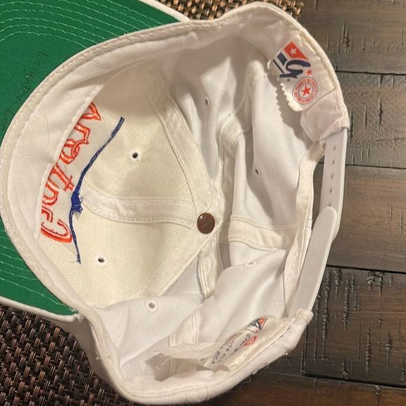 RARE Vintage Florida Gators Autographed Hat - Picture 3 of 4